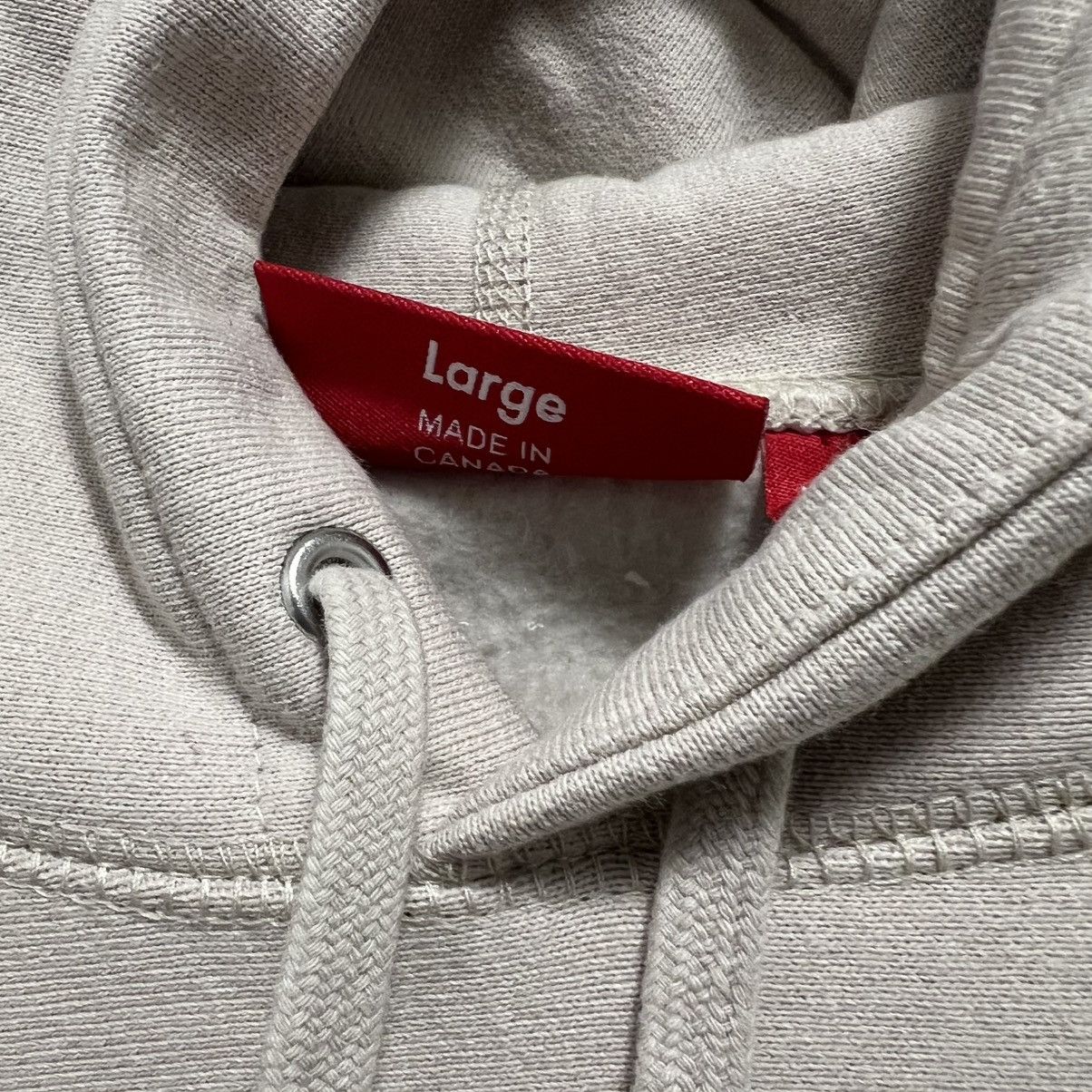 Supreme FW24 SUPREME Box Logo Hooded Sweatshirt Stone Size Large Size US L / EU 52-54 / 3 - 4 Thumbnail