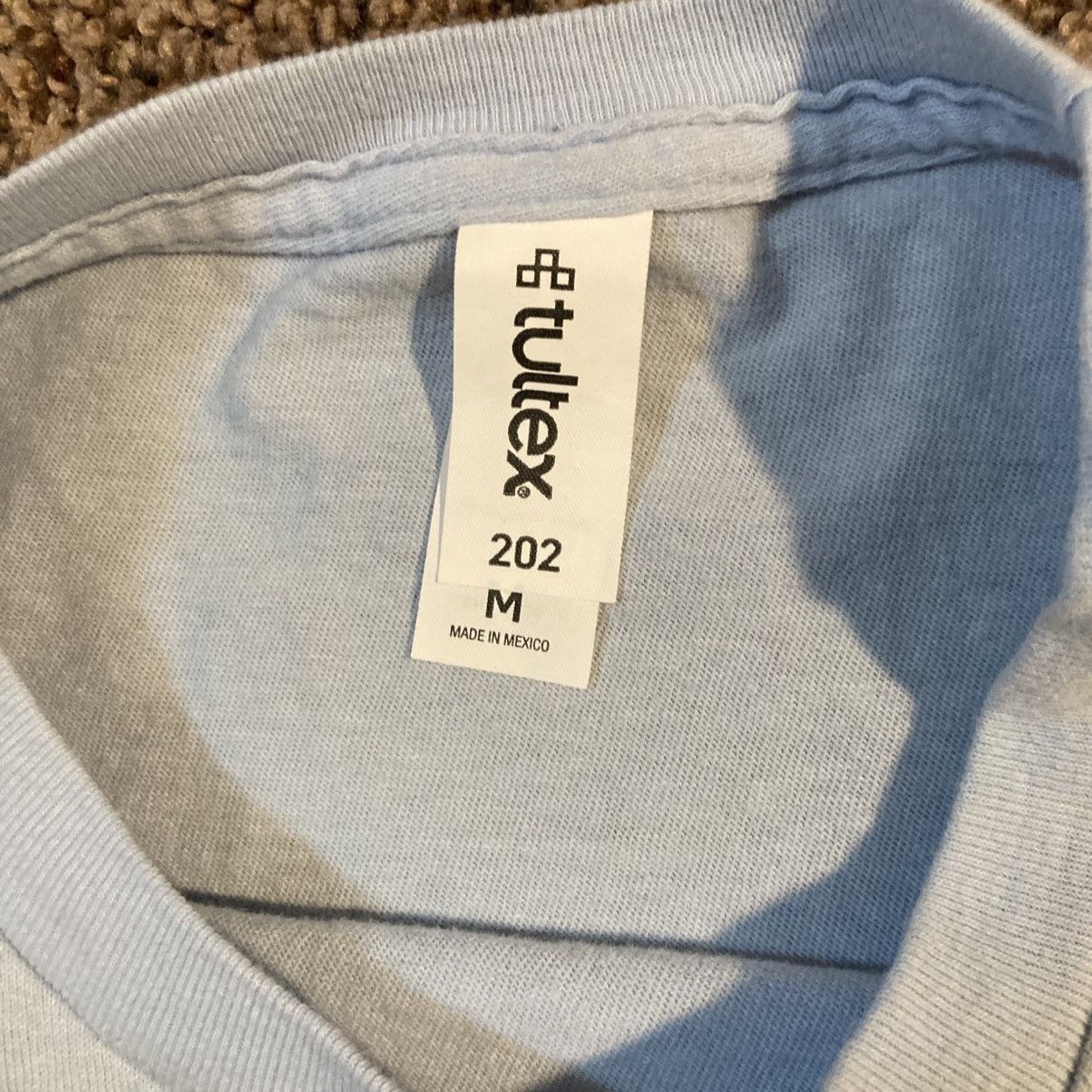 Designer × Vintage Melanie Martinez Album Blue K-12 Band Music T-Shirt Size M Size M / US 6-8 / IT 42-44 - 8 Thumbnail