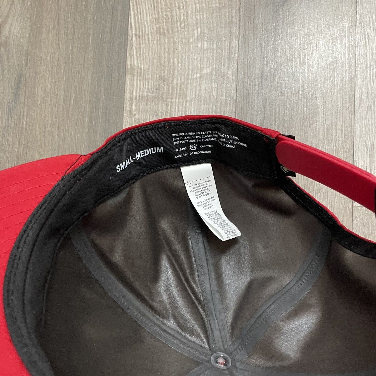 Goretex Gore-Tex New Era: Snapback Size ONE SIZE - 6 Thumbnail