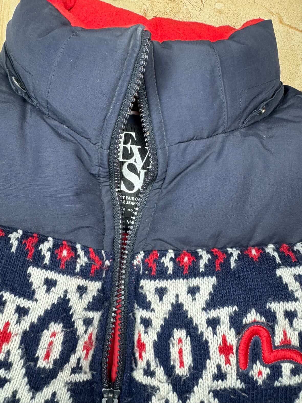 Japanese Brand Evisu Jacket Size US M / EU 48-50 / 2 - 3 Thumbnail