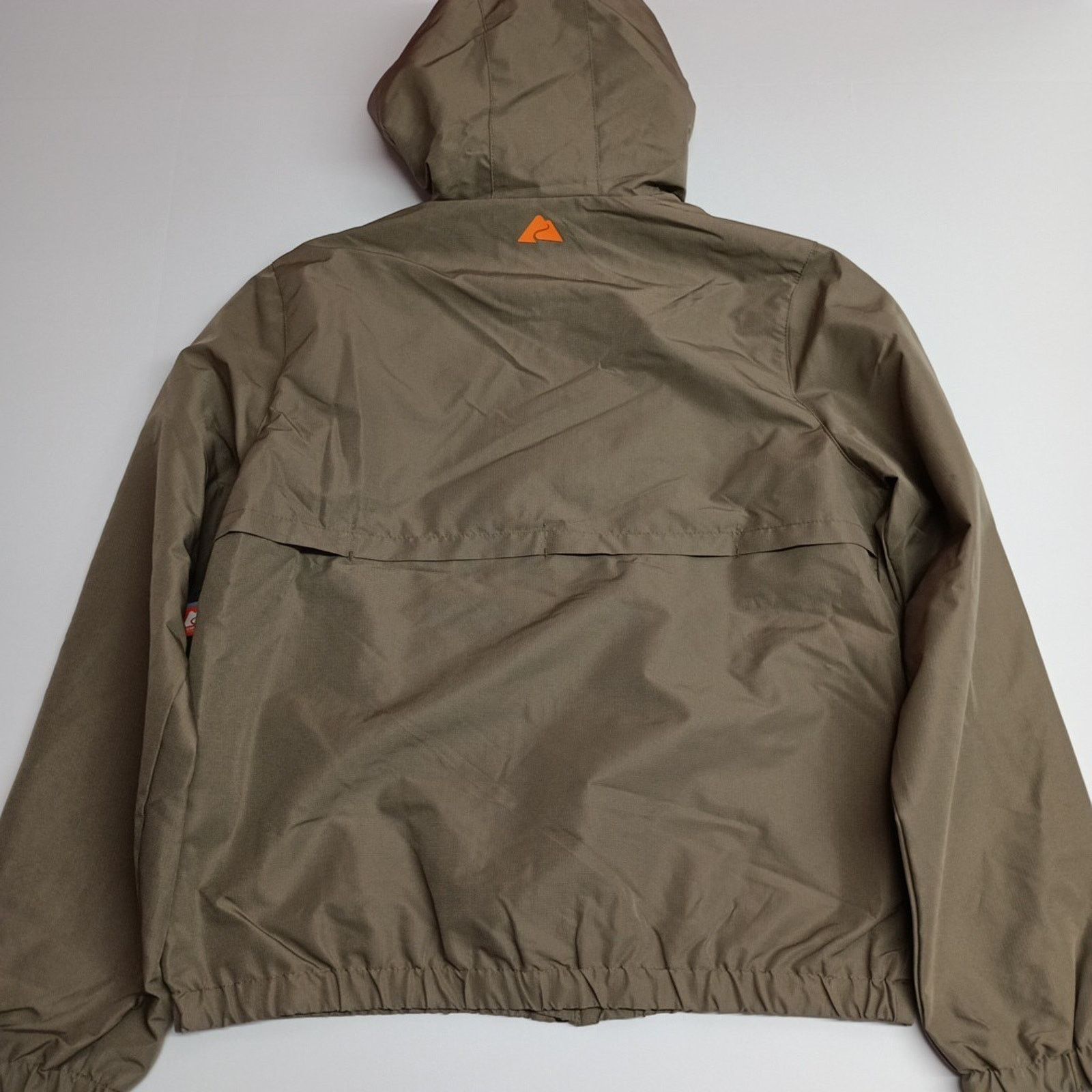Other Ozark Trail Windbreaker Jacket Men's S Taupe Falls Pockets Size US S / EU 44-46 / 1 - 10 Thumbnail