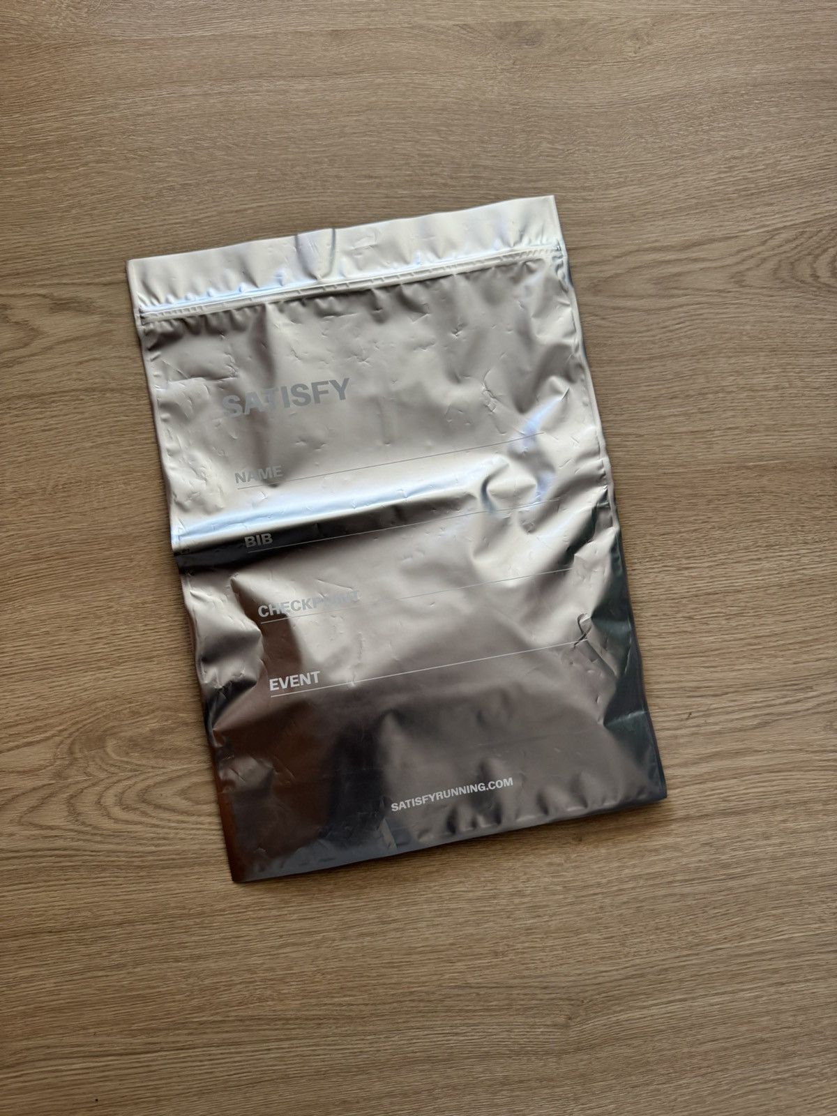 Satisfy Satisfy Running TechSilk Cordura 8” Shorts Size US 34 / EU 50 - 11 Thumbnail