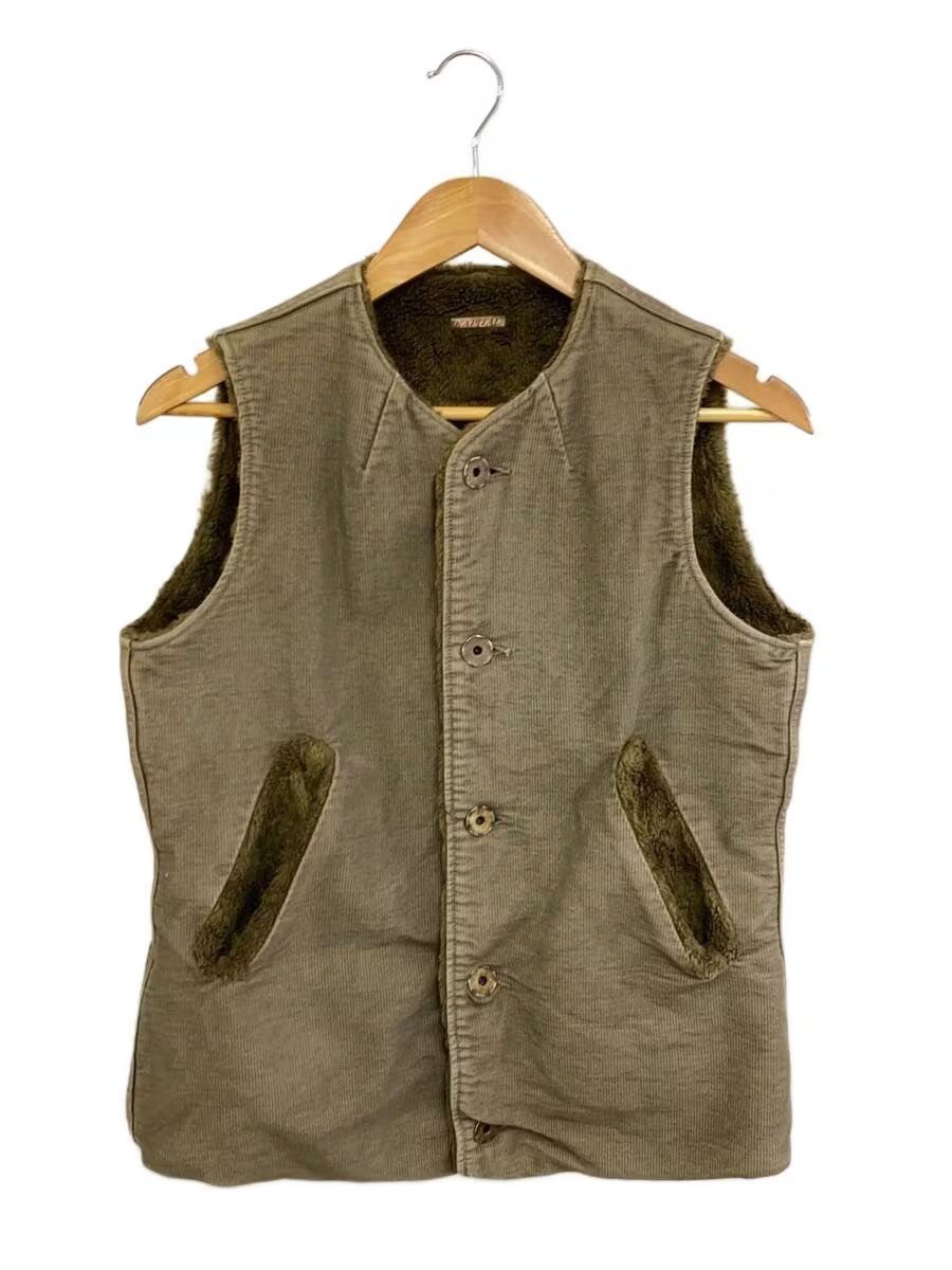 Kapital Boa Lined Vest Size US S / EU 44-46 / 1 - 1 Thumbnail