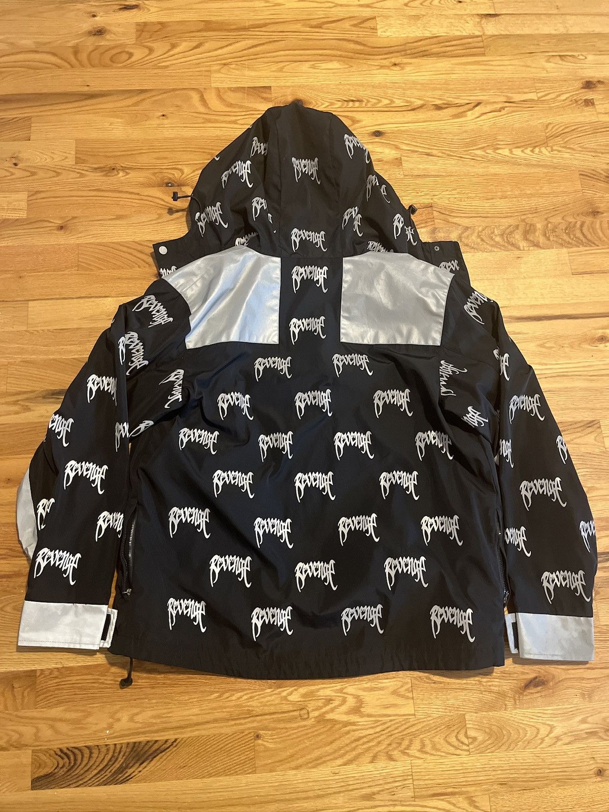Revenge Revenge 3M Jacket Size US L / EU 52-54 / 3 - 3 Thumbnail
