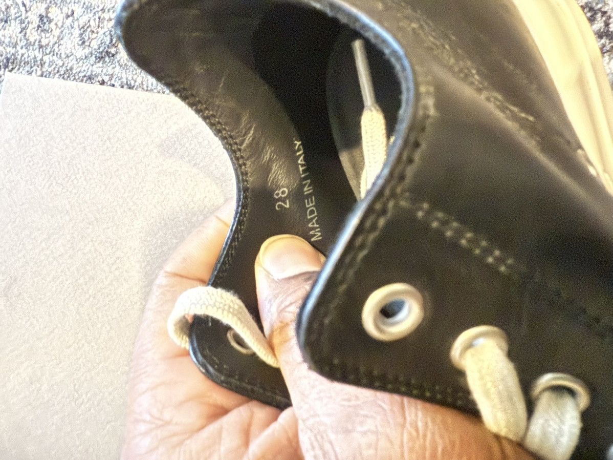 Rick Owens Rick owens kids ramones Size US 5 / EU 37 - 6 Thumbnail