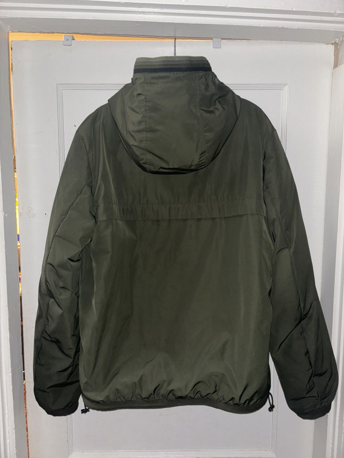 Moncler MONCLER Zip-Up Jacket Size US L / EU 52-54 / 3 - 2 Thumbnail