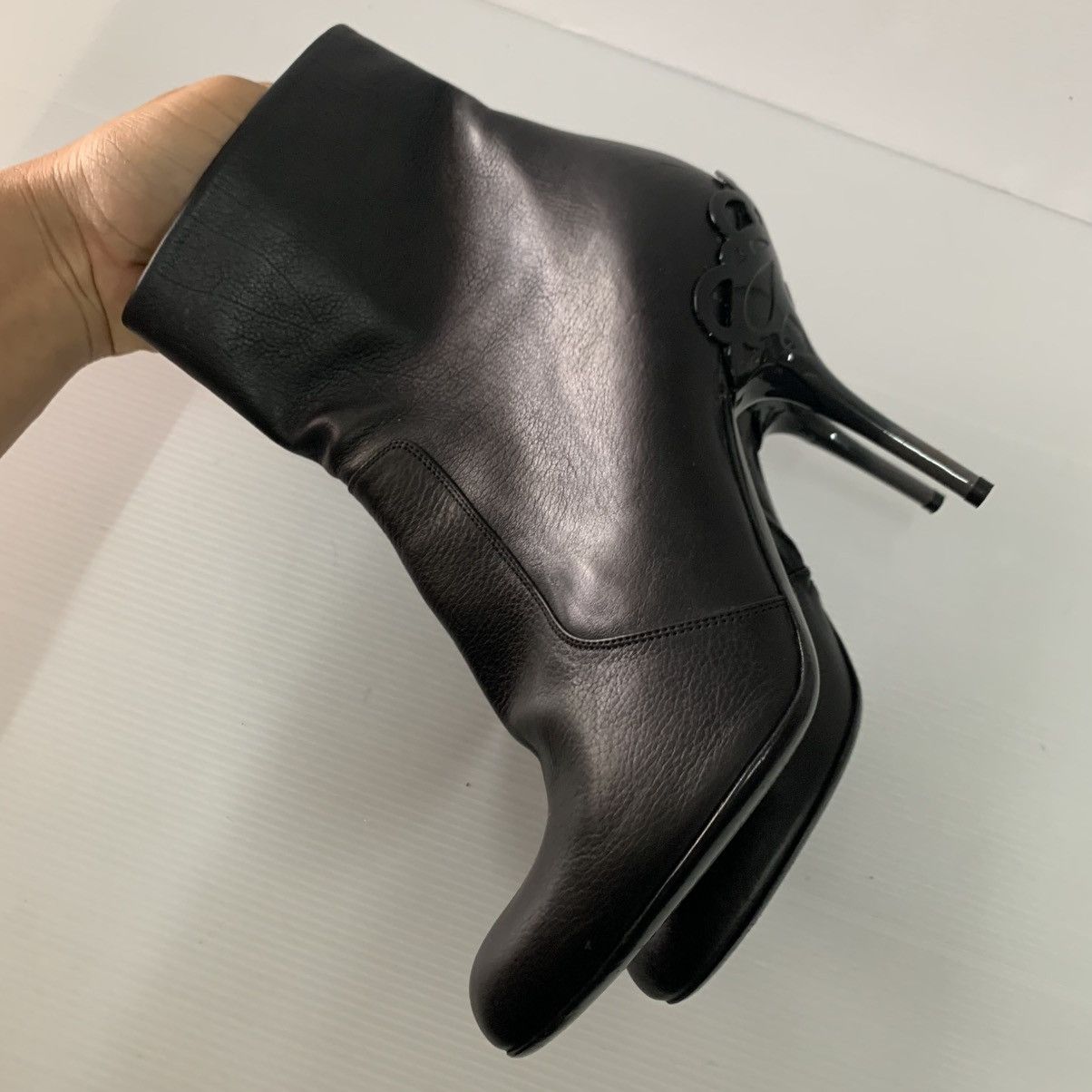 Giorgio Armani Giorgio Armani Leather Shoes Size US 8 / IT 38 - 7 Thumbnail