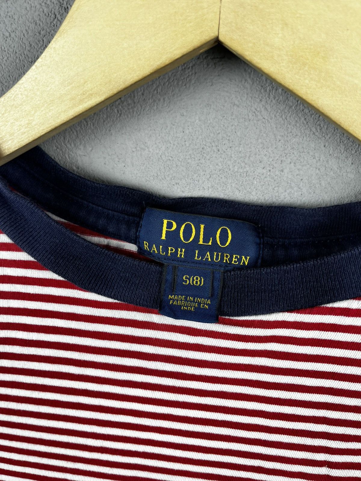 Polo Ralph Lauren Polo Ralph Lauren Size S / US 4 / IT 40 - 5 Thumbnail