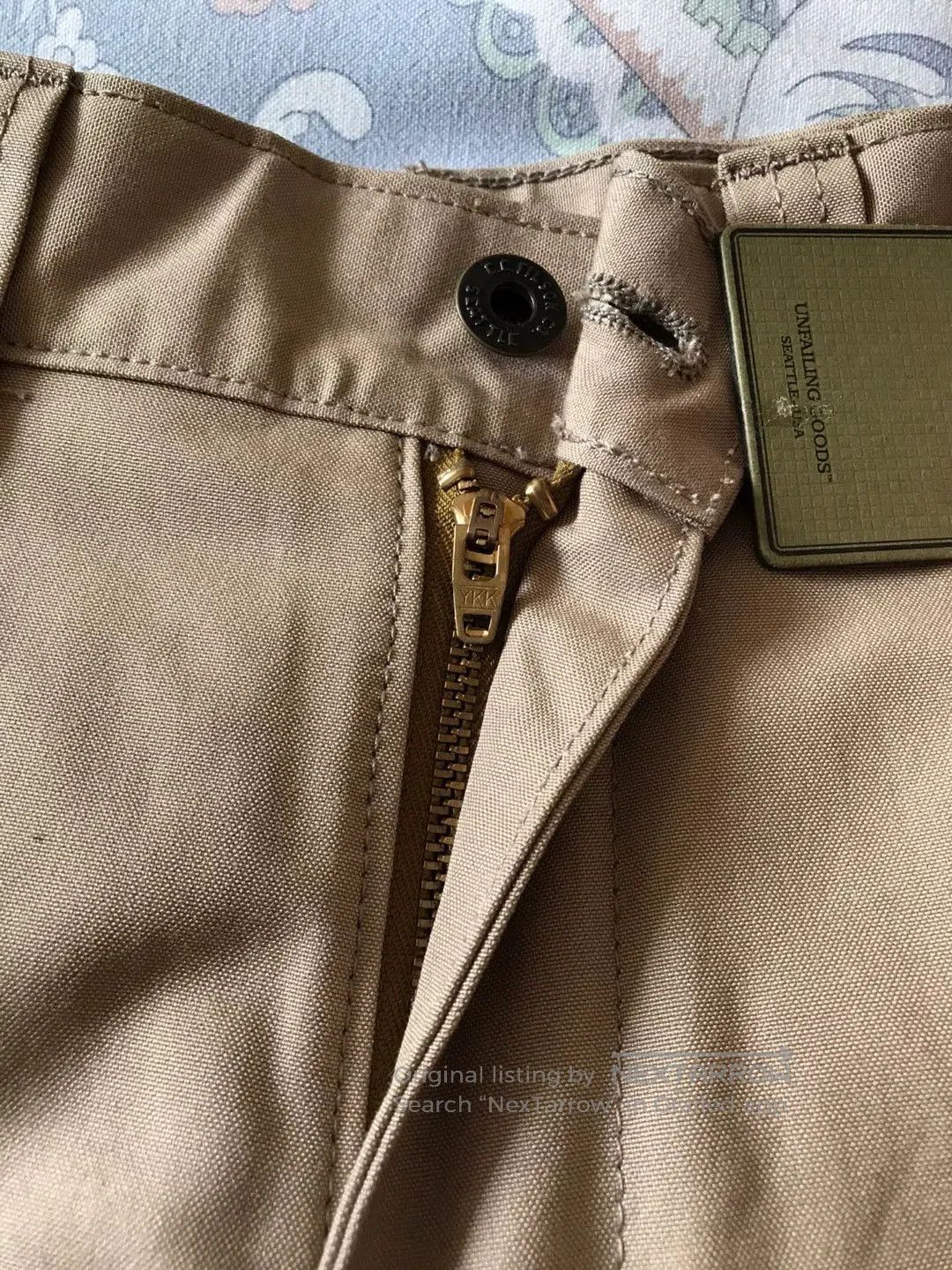 Filson Filson 11010763 Casual Work Pants. Size US 30 / EU 46 - 6 Thumbnail