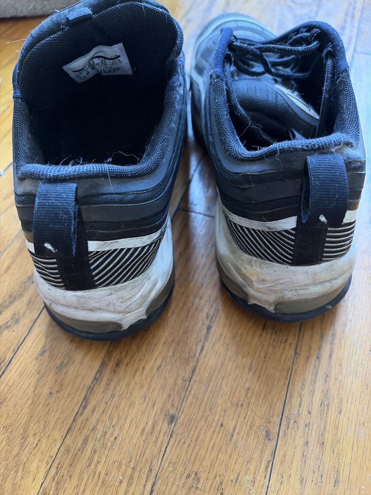 Nike Nike Air Max 97 size 9.5 Size US 9.5 / EU 42-43 - 6 Thumbnail