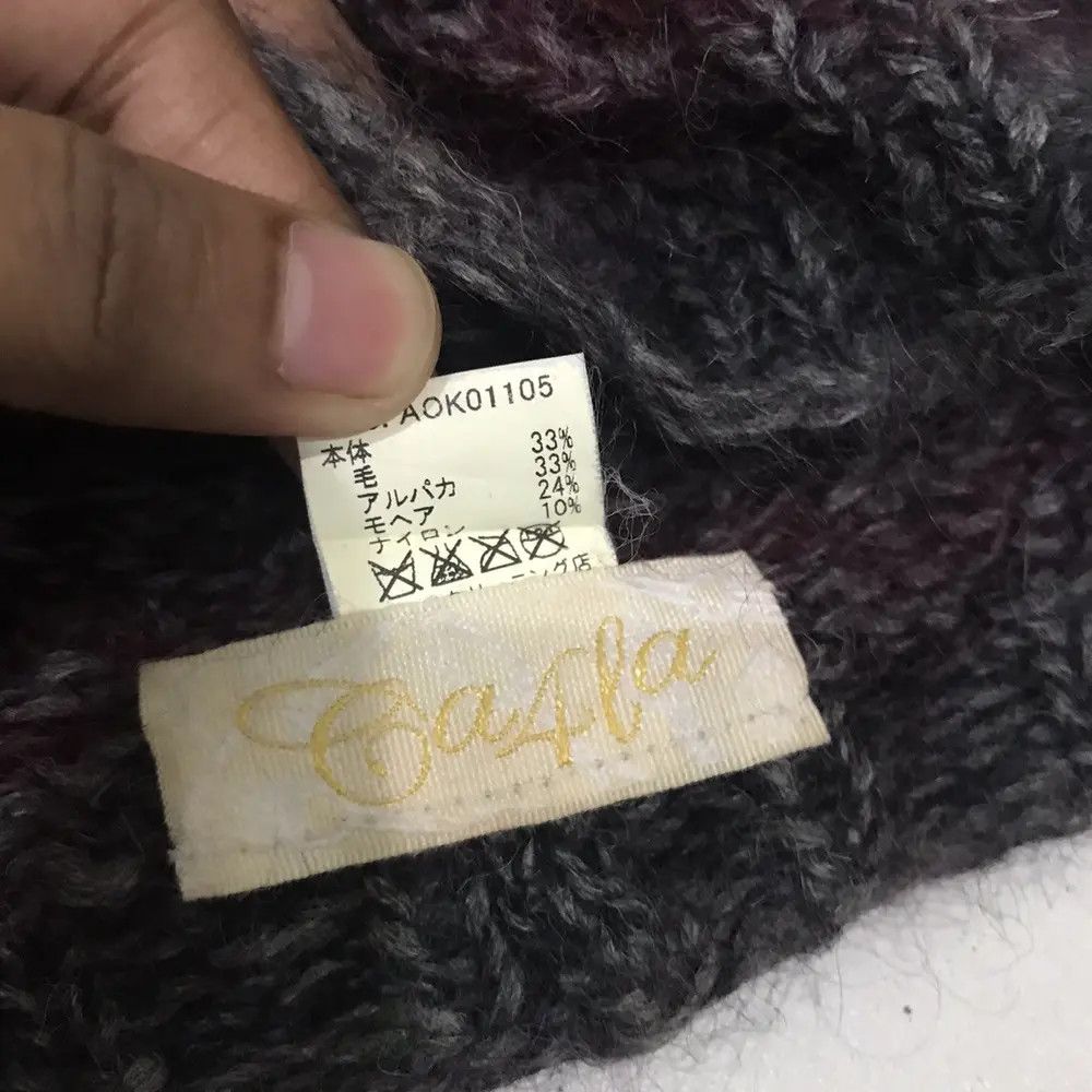 CA4LA × Japanese Brand Ca4la Beanie Hat Size ONE SIZE - 5 Thumbnail