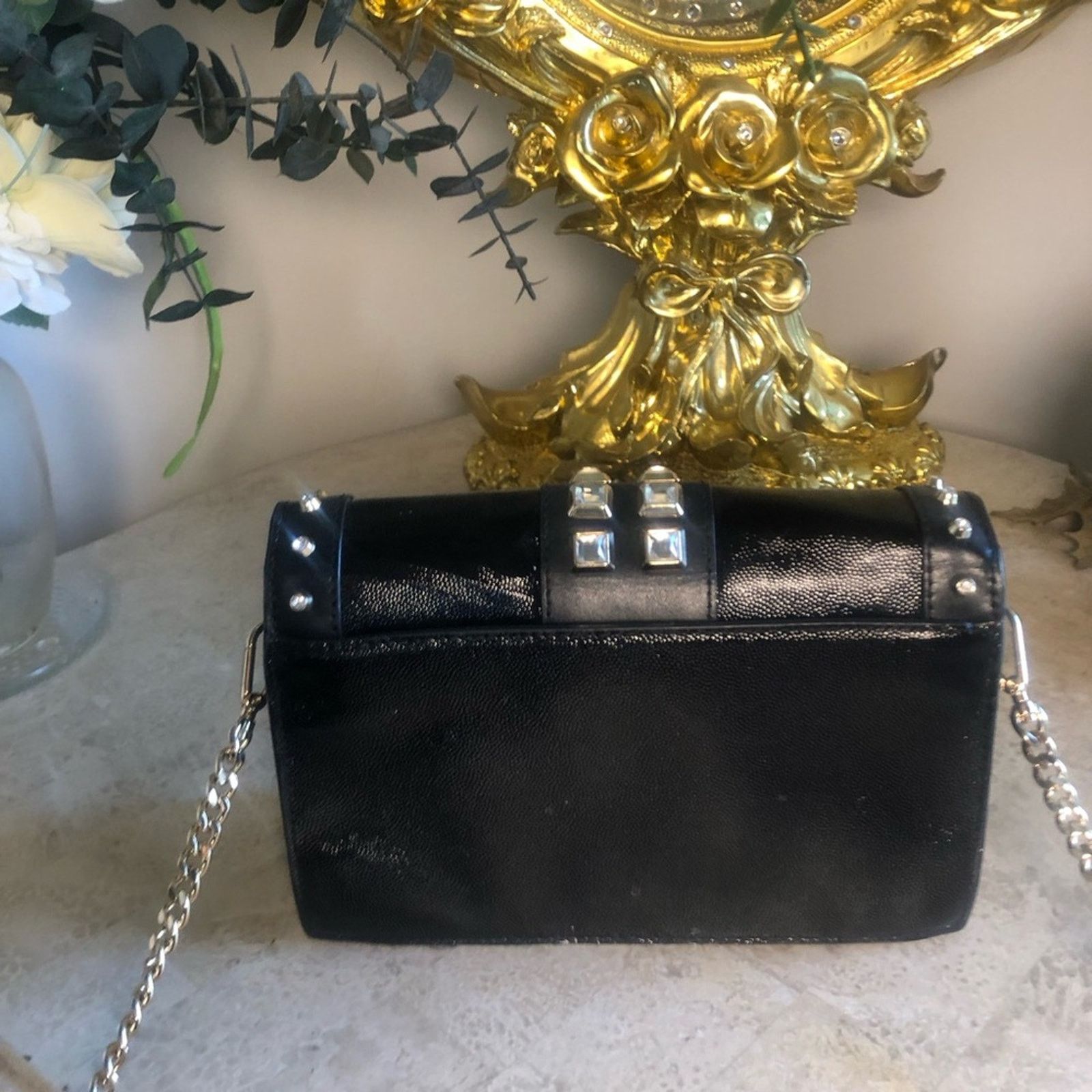 Michael Kors Purse Bag Michael Kors studded shoulder bag Size ONE SIZE - 9 Thumbnail