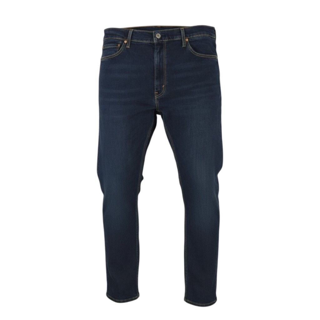 Levi's 512 W40/L32 Blue Faded Slim Taper Stretch Jeans 87074 Size US 40 / EU 56 - 1 Thumbnail