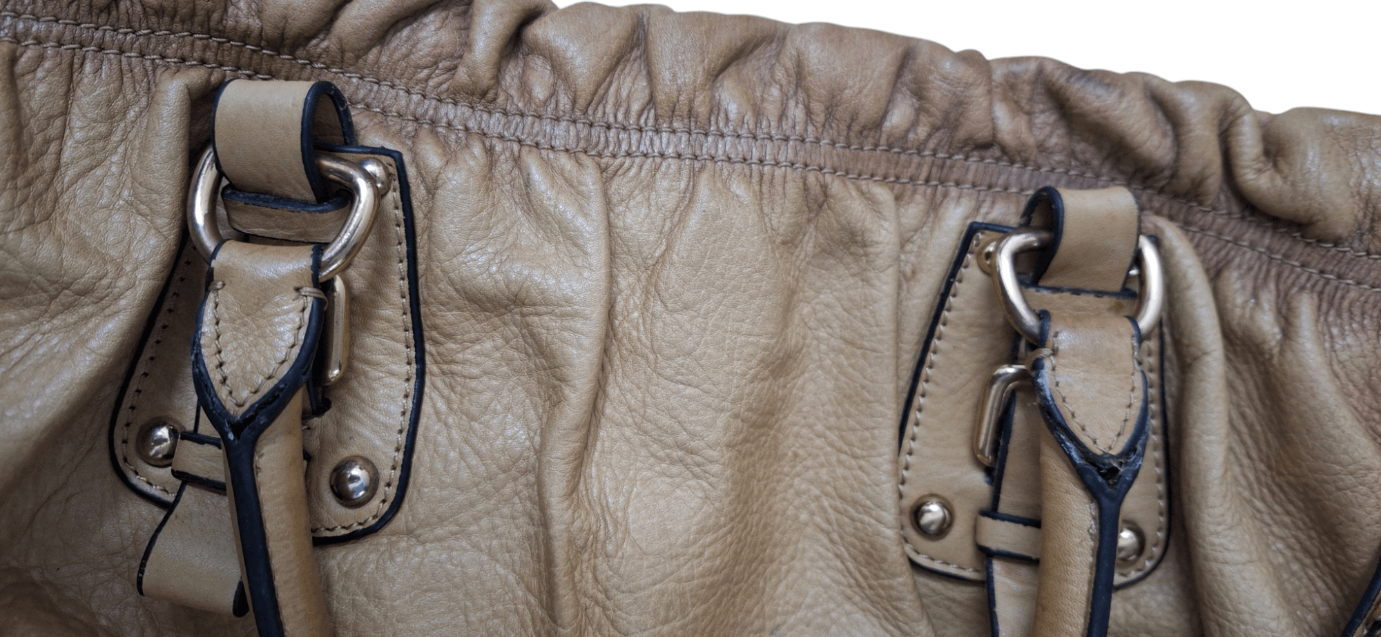 Prada Vintage Prada Milano Size ONE SIZE - 13 Thumbnail