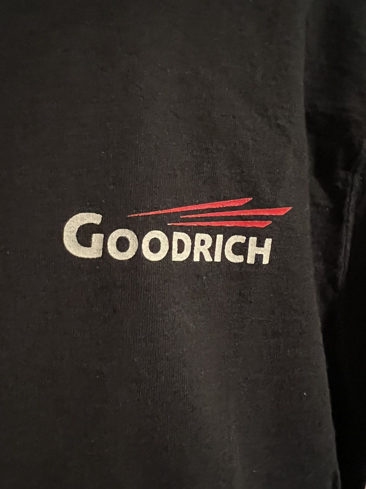 Fruit Of The Loom Goodrich Tires Made in USA T-Shirt Size US M / EU 48-50 / 2 - 2 Thumbnail