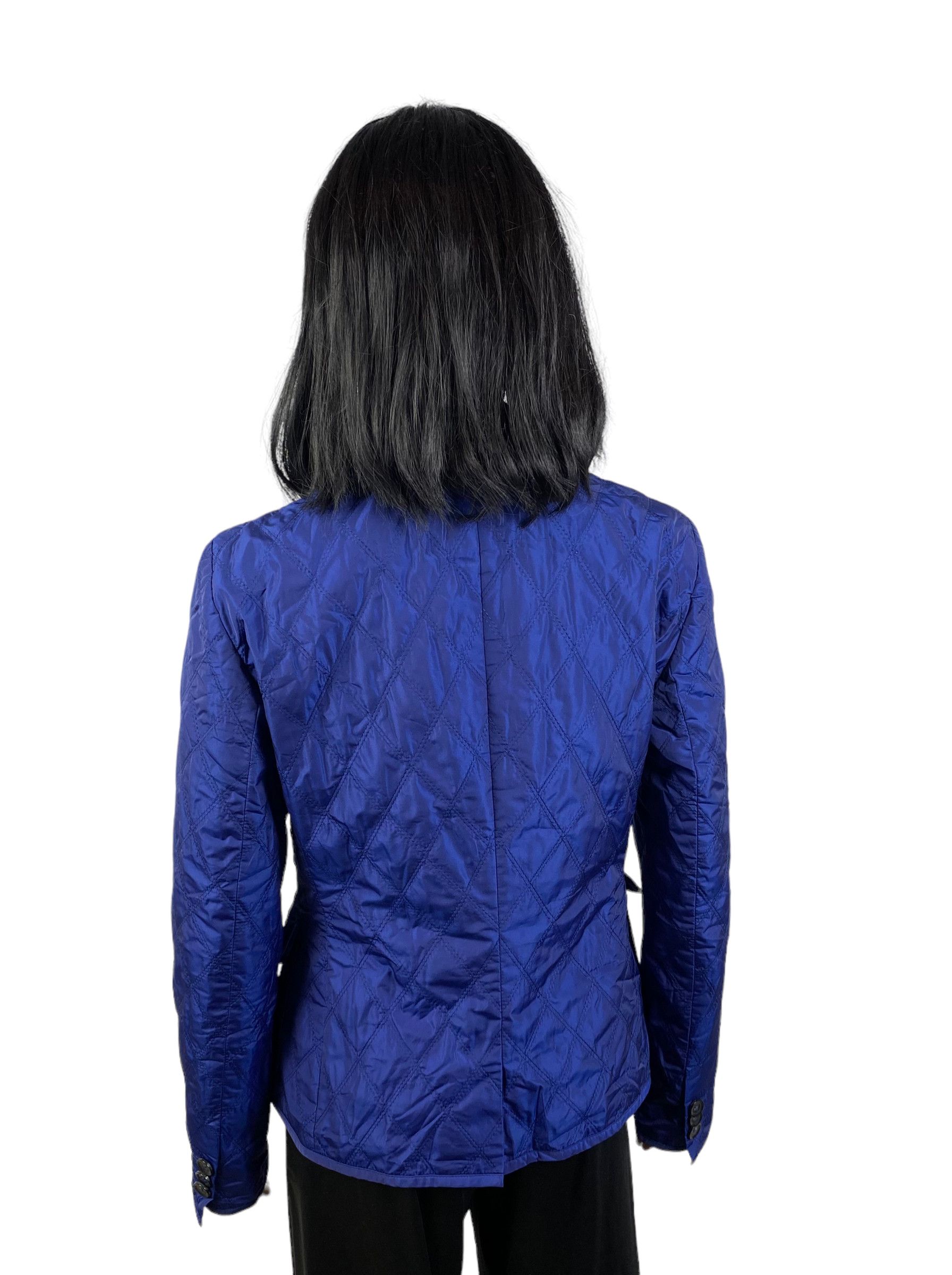 Allegri allegri milano quilted ligthweight blazer jacket size 42 Size M / US 6-8 / IT 42-44 - 5 Thumbnail