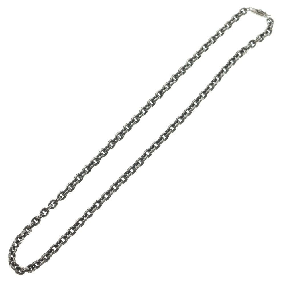 Chrome Hearts Chrome Hearts Paper Chain Necklace Silver Size ONE SIZE - 2 Thumbnail