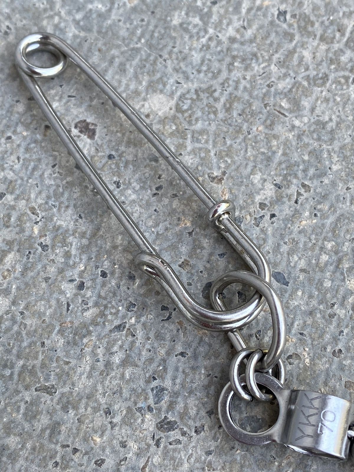 City Streets × Japanese Brand 🔥Bare Makar🔥Bulk Sale Stainless Ball Chain x Leather Lanyard Size ONE SIZE - 4 Thumbnail