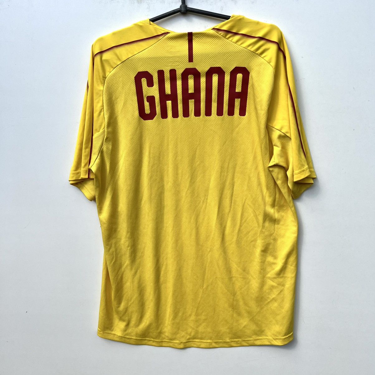 Puma Puma Ghana soccer jersey football t shirt Size US XXL / EU 58 / 5 - 7 Thumbnail