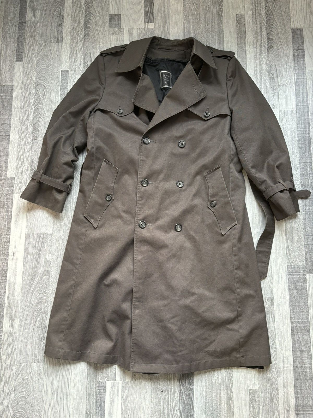 ジャケット・アウター Christian Dior MONSIEUR Trench Coat s-l1200.jpg
