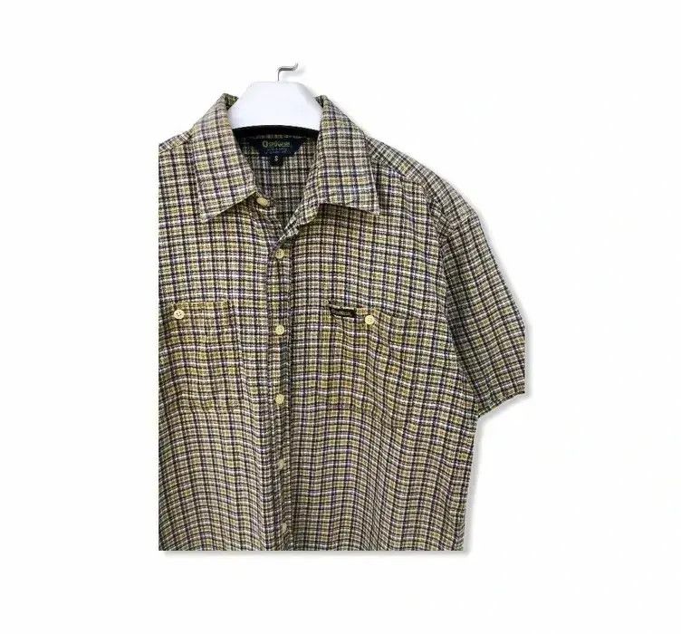 Oshkosh Oshkosh Plaid Tartan Button up Shirt Size US S / EU 44-46 / 1 - 2 Thumbnail