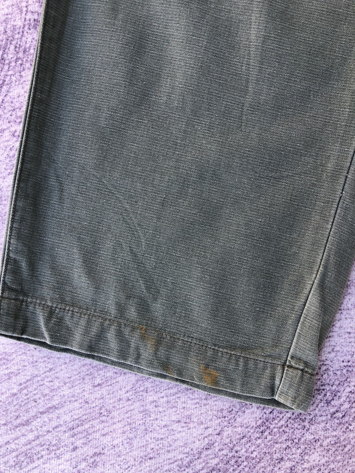 Seditionaries Cargo Trousers Military With 6 Pocket Workware Pants Size US 28 / EU 44 - 4 Thumbnail