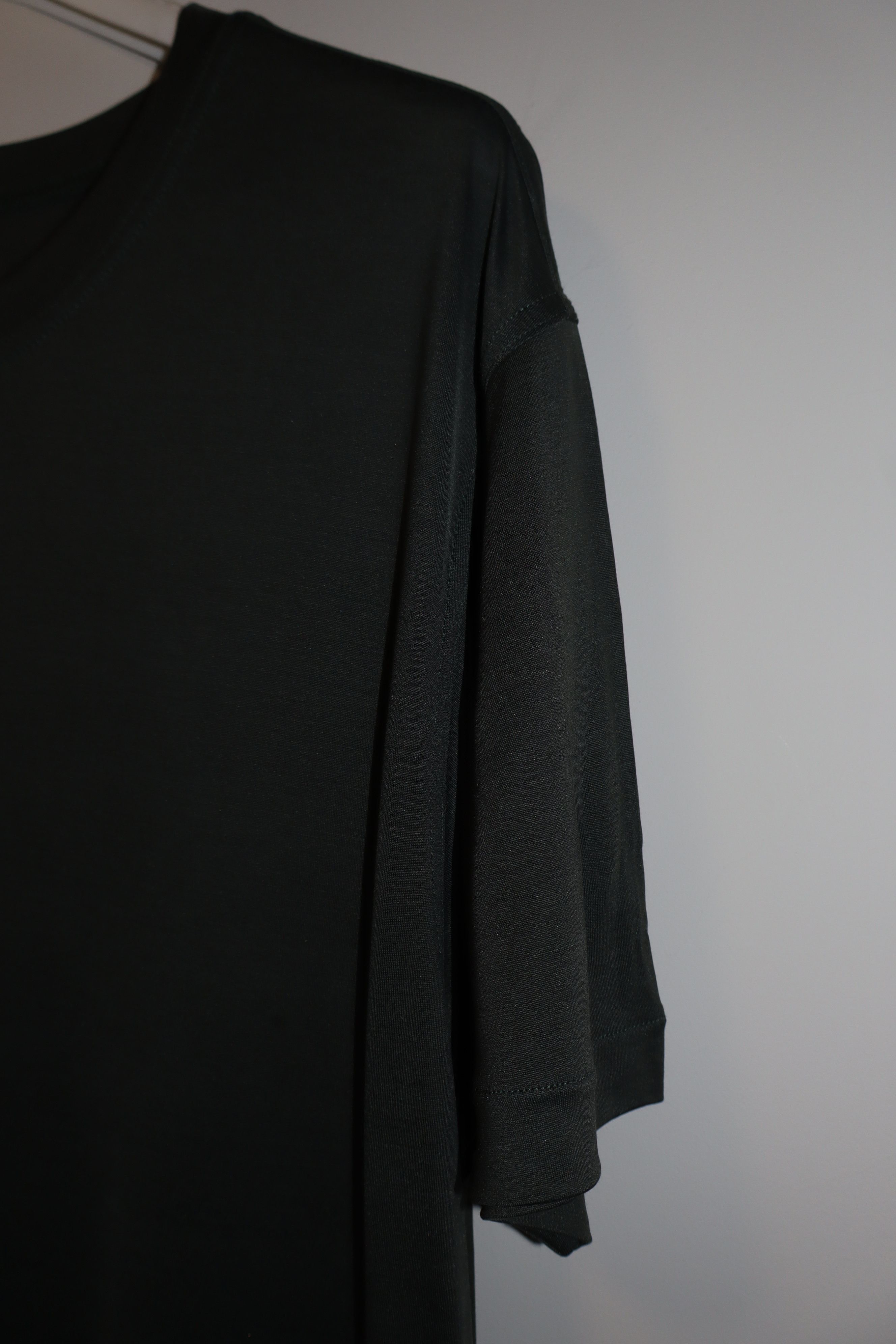 Lemaire Soft silk t-shirt Size US L / EU 52-54 / 3 - 8 Thumbnail