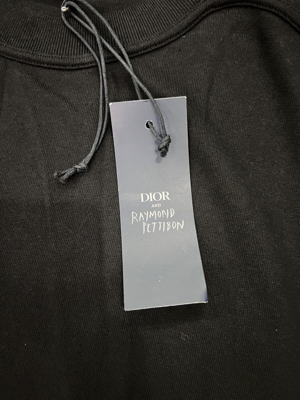 Dior Dior by Raymond Pettibon Patchwork Appliqué T-Shirt Size US L / EU 52-54 / 3 - 11 Thumbnail