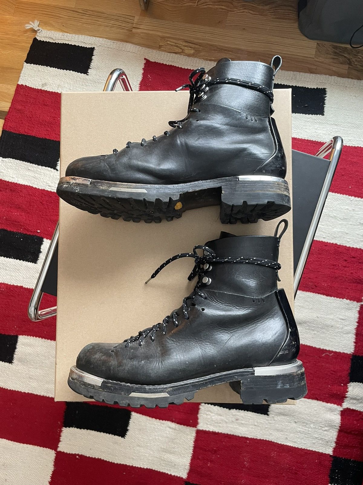 Feit Feit Metal Hiker Size US 10 / EU 43 - 2 Thumbnail