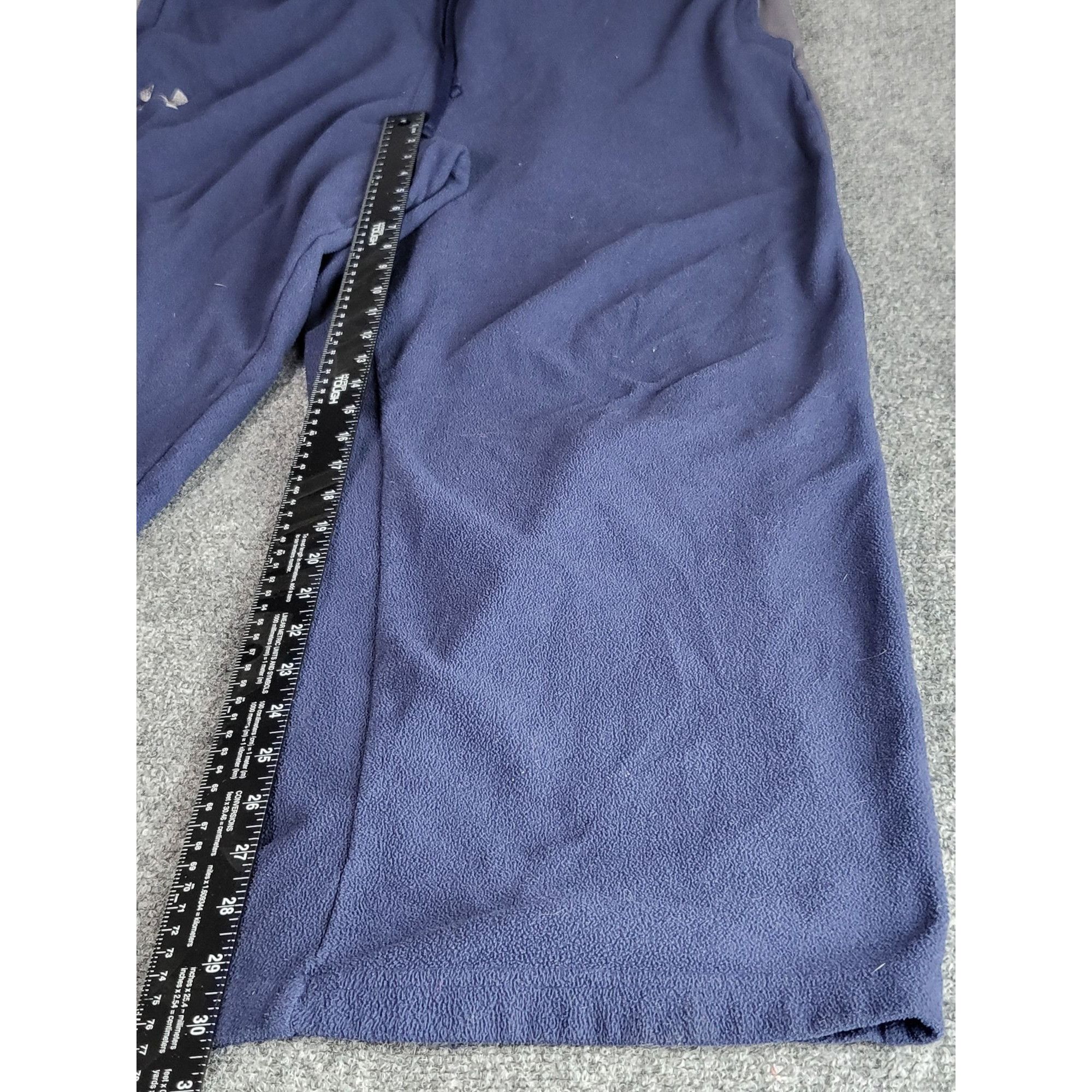 Under Armour Under Armour Sweatsuit Men Sz XL Two Tone Blue Gray Athletic Size US 38 / EU 54 - 11 Thumbnail