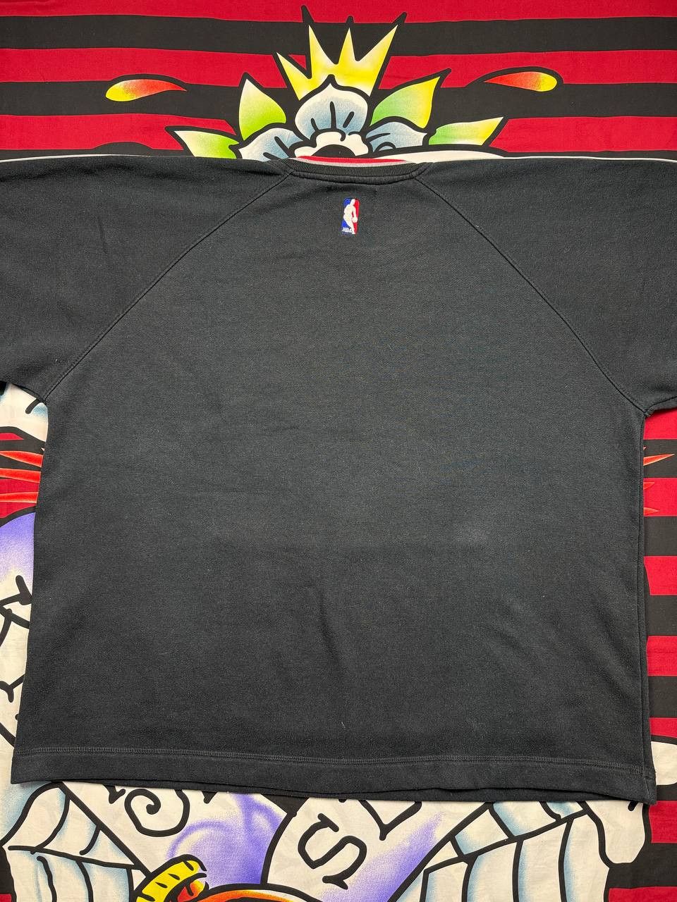 Starter Vintage 90s Chicago Bulls Starter sweatshirt NBA Size XL Size US XL / EU 56 / 4 - 6 Thumbnail