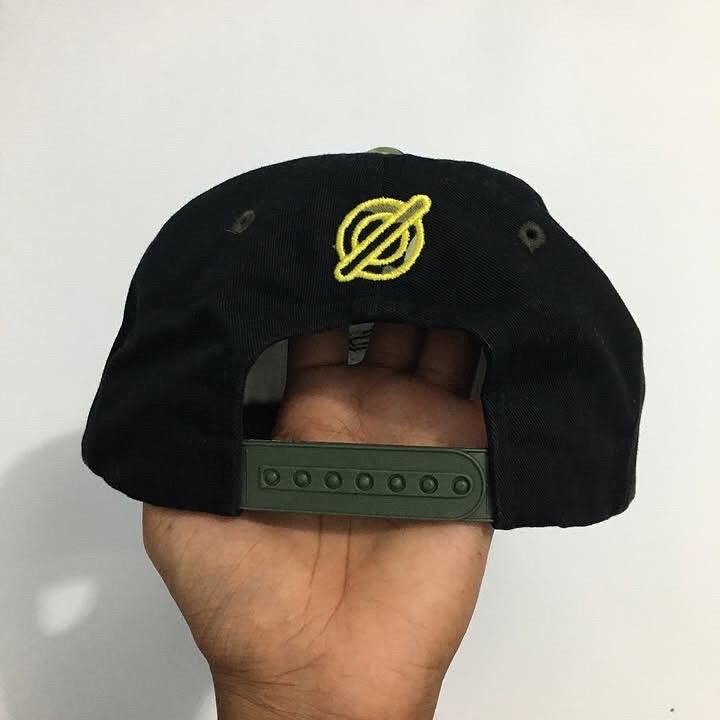 Vintage Shako Woodland S Logo Camo Snapback Size ONE SIZE - 9 Thumbnail