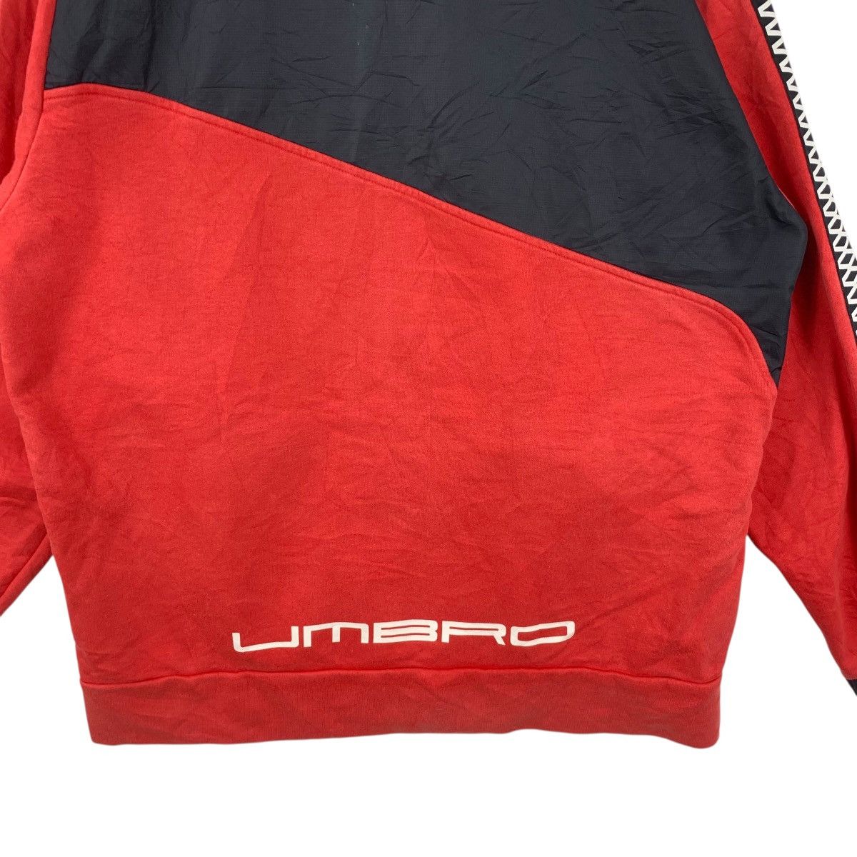 Umbro Vintage UMBRO x DESCENTE JASPO Training Warm Jacket Size US XXL / EU 58 / 5 - 9 Thumbnail