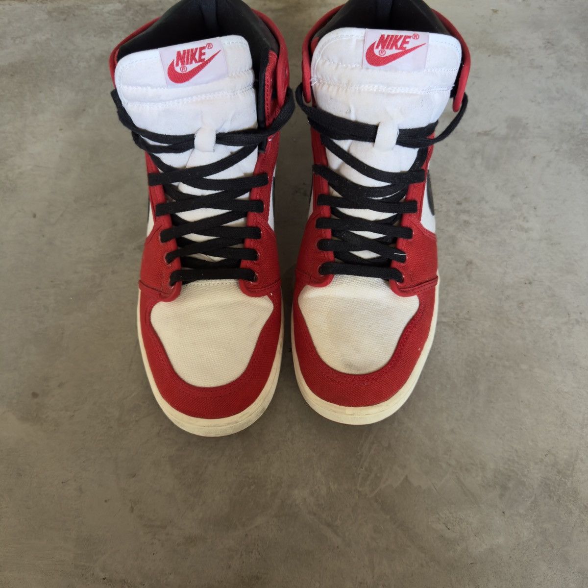 Jordan Brand AJKO Red First Release Size US 10.5 / EU 43-44 - 3 Thumbnail