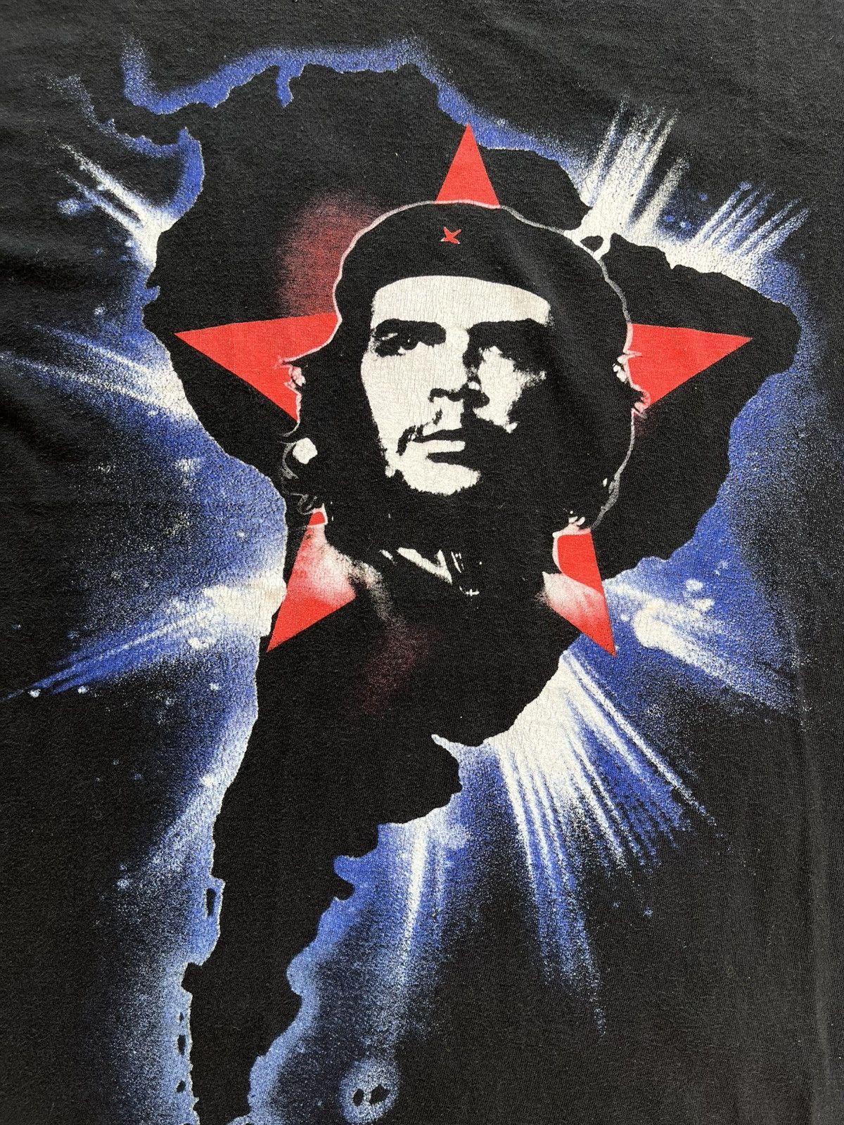 Vintage Che Guevara T-shirt 2003’s Size US L / EU 52-54 / 3 - 2 Thumbnail