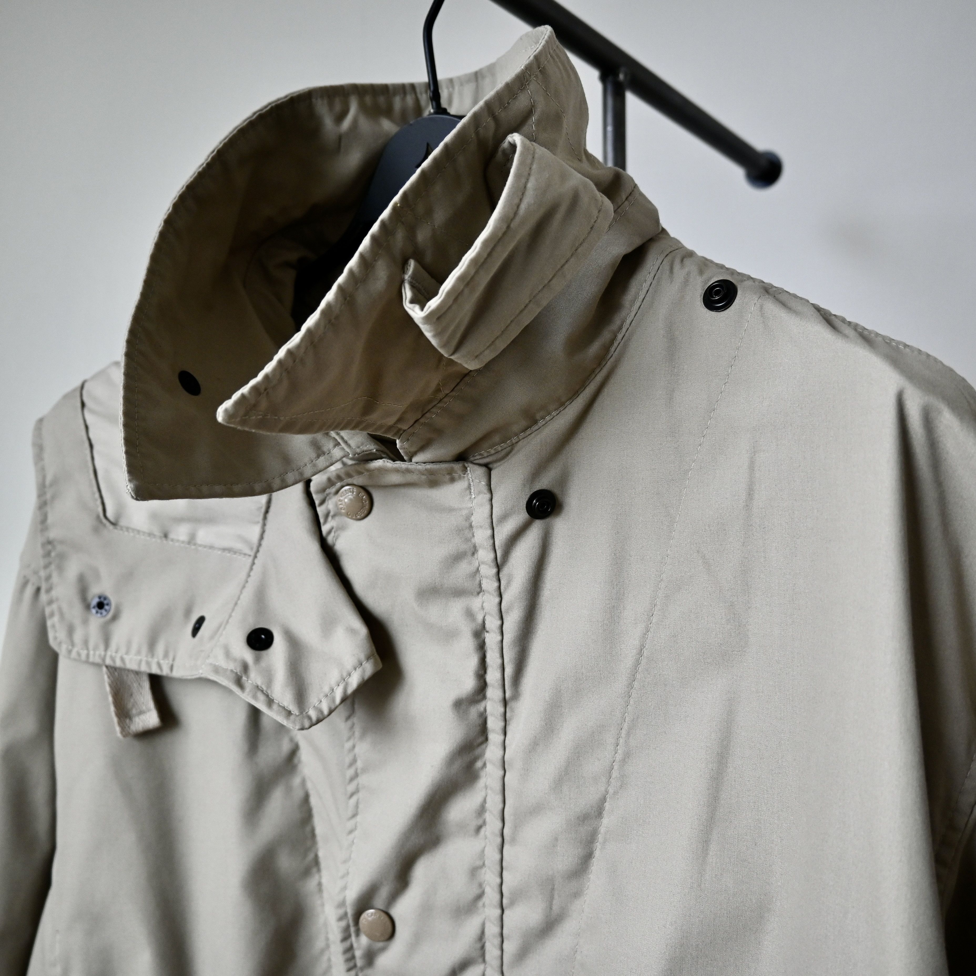Engineered Garments Engineered Garments "Duster Coat" 65/35 Poplin Size US XL / EU 56 / 4 - 9 Thumbnail