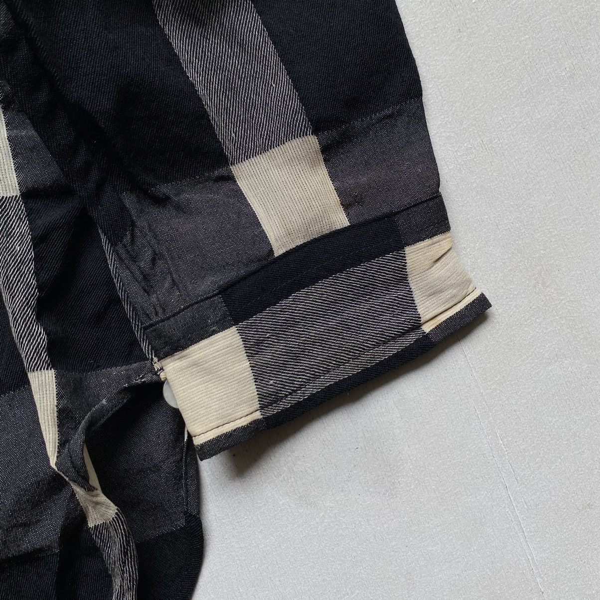 Hai Sporting Gear HAI SPORTING GEAR by Issey Miyake Vintage Shirt Size US L / EU 52-54 / 3 - 8 Thumbnail