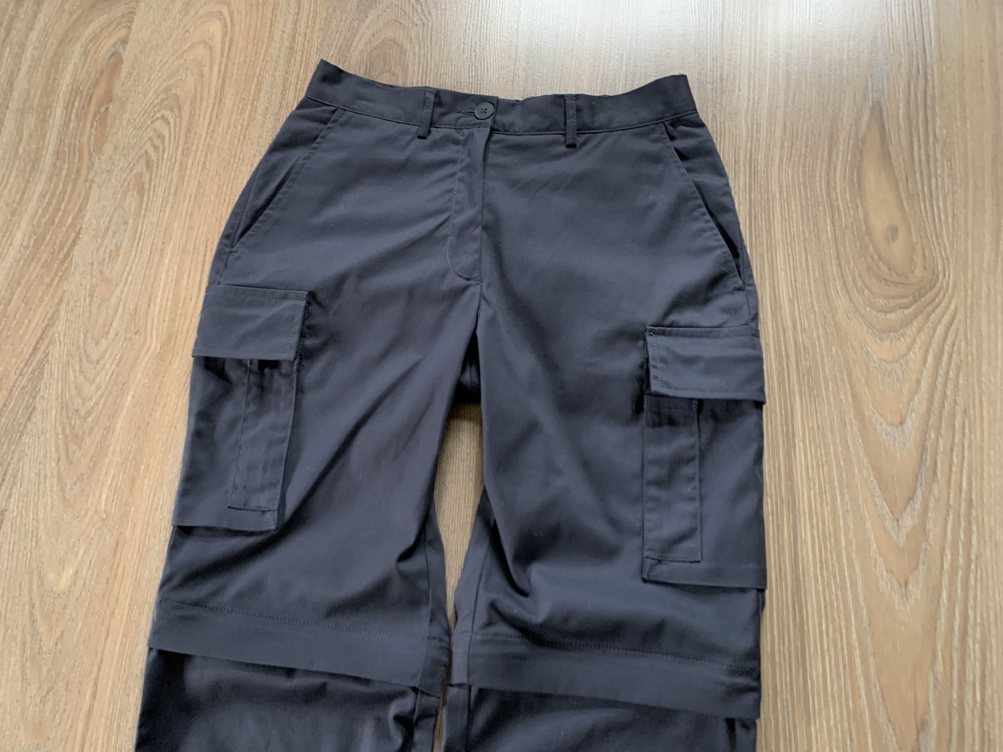 Sports Specialties Swiss Outdoor Transformer Trekking Pants Shorts Size 27" / US 4 / IT 40 - 4 Thumbnail