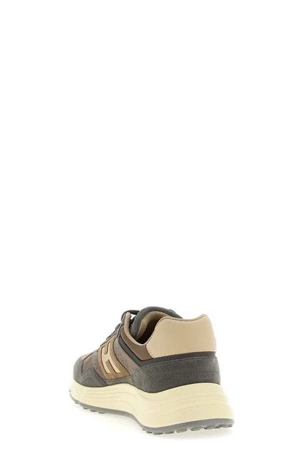 Hogan HOGAN Hyperlight Brown/Gray Sneakers New & Authentic Size US 9.5 / EU 42-43 - 3 Thumbnail