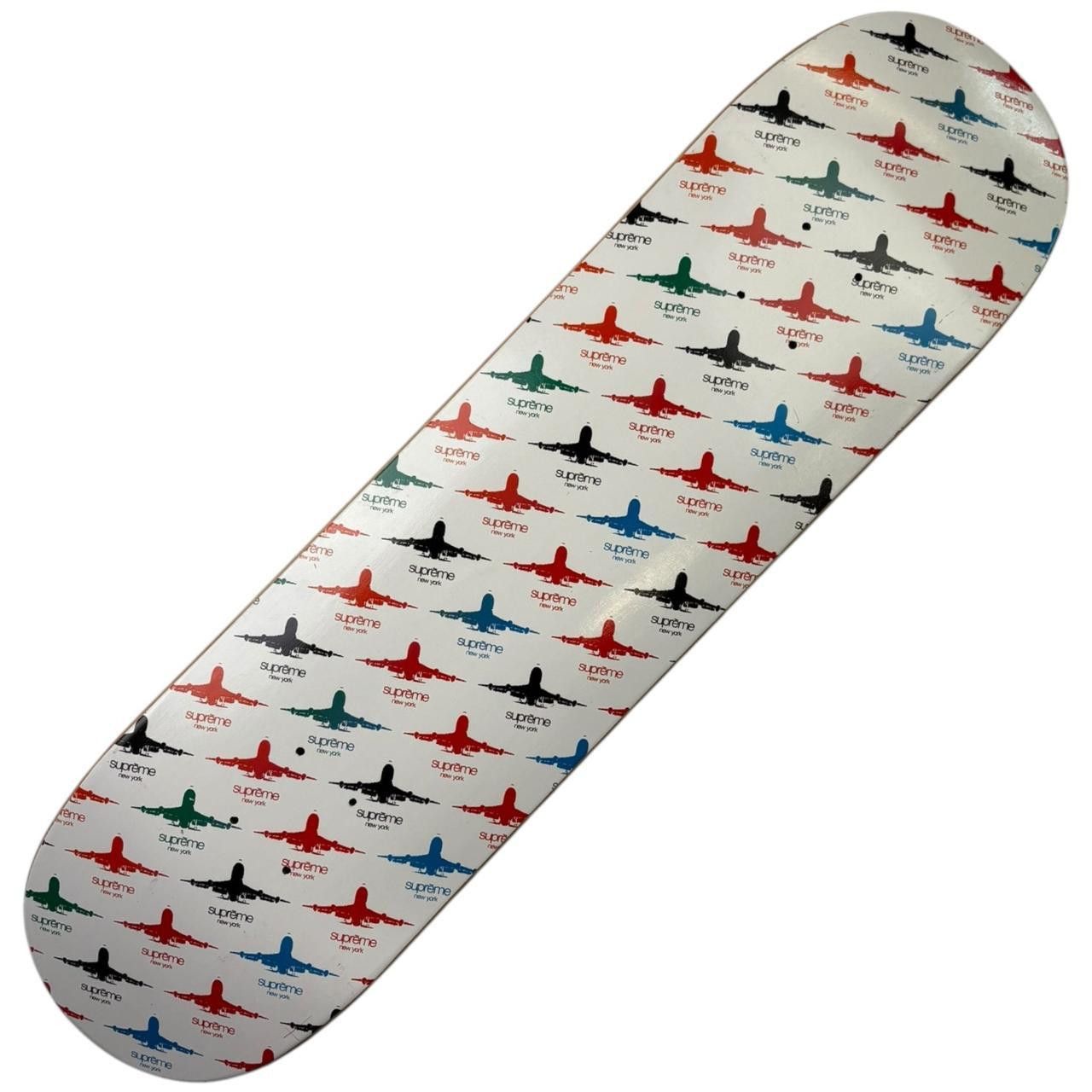 Supreme Supreme “Planes” Skate Deck Size ONE SIZE - 1 Thumbnail
