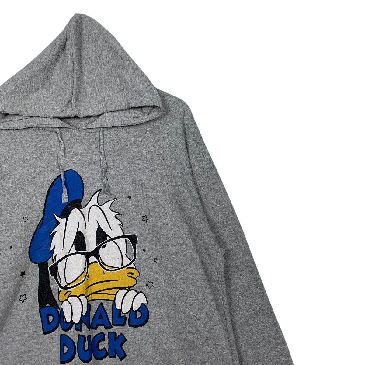Disney Disney Donald Duck Pullover Hoodie Size US L / EU 52-54 / 3 - 5 Thumbnail