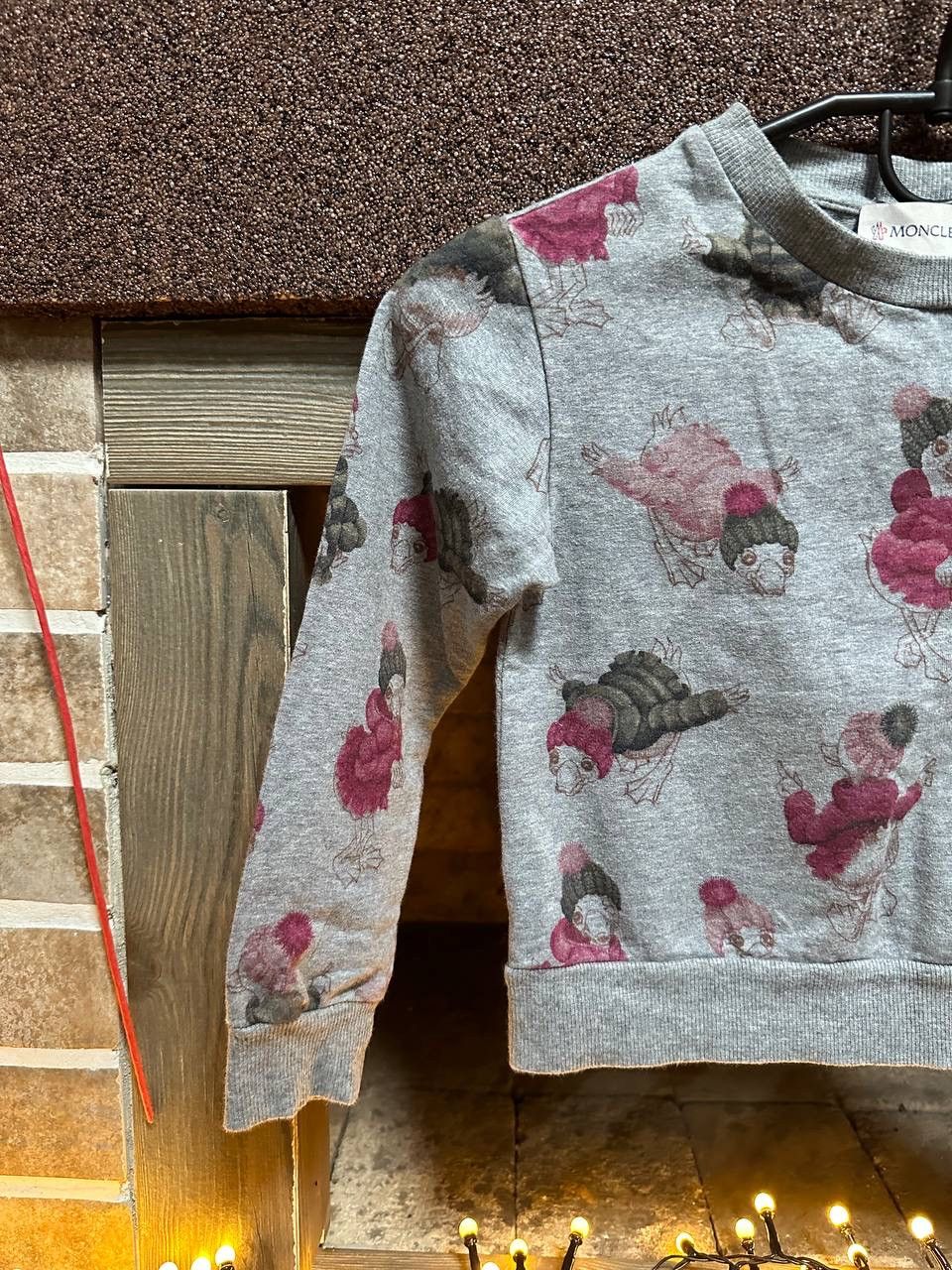 Moncler Baby Sweatshirt Moncler size 6 anni 116cm Size US XXS / EU 40 - 2 Thumbnail