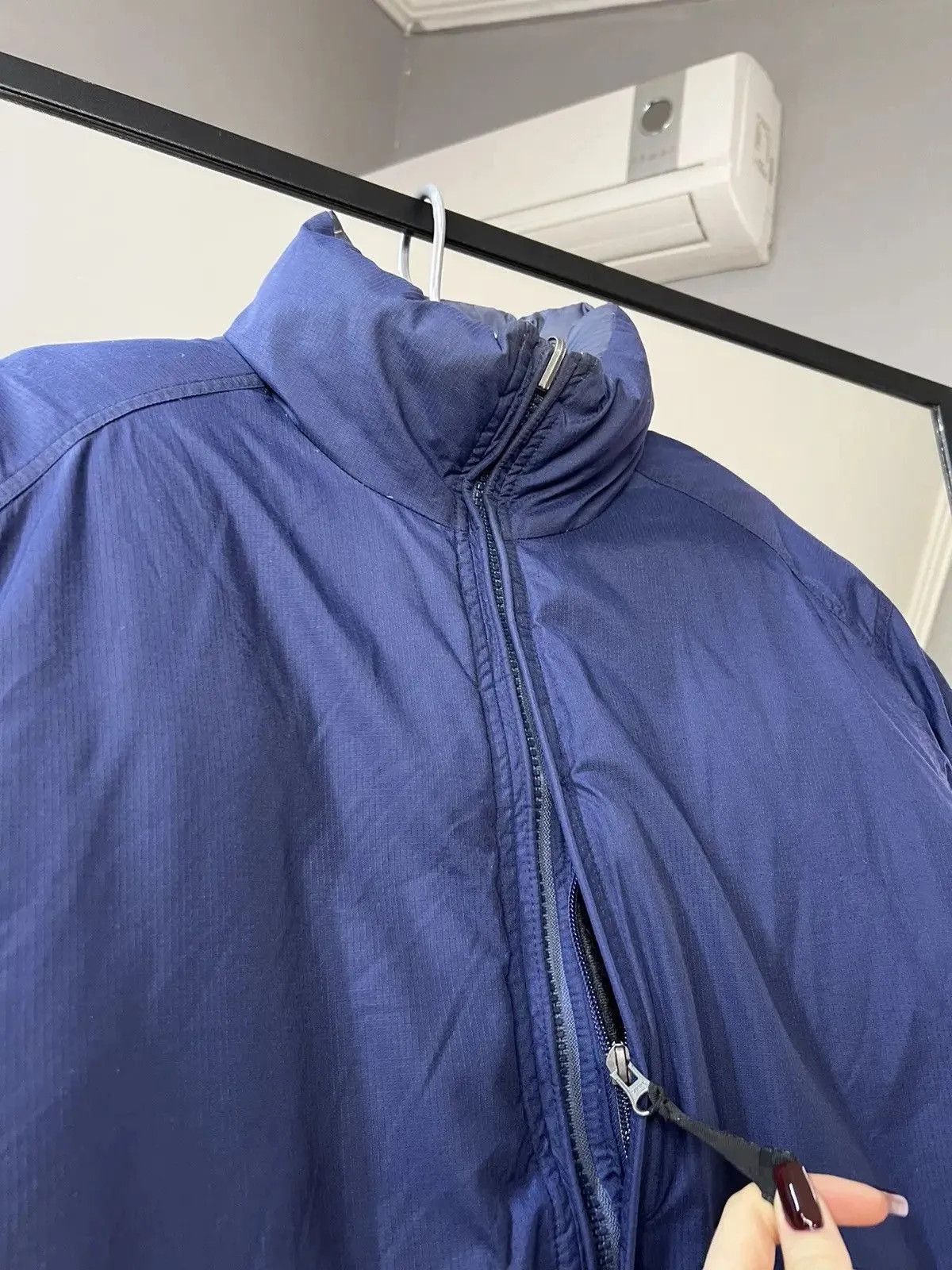 Nike ACG Japanese Avant-Garde Blue Bomber by Archival Clothing Size US S / EU 44-46 / 1 - 15 Thumbnail