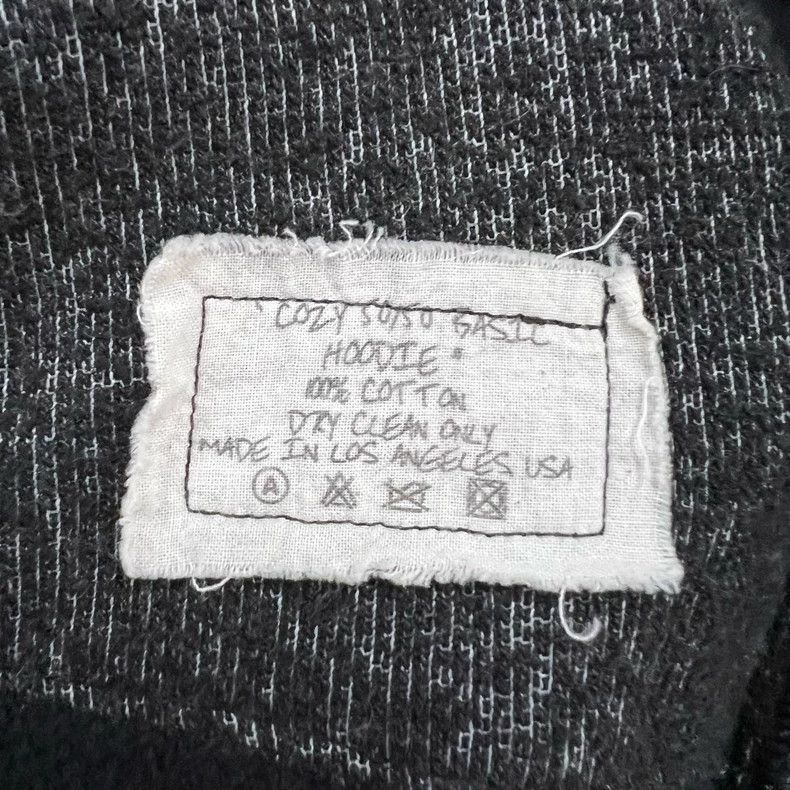 Greg Lauren greg lauren Splicing hoodie 2506-Nextarrow Size US S / EU 44-46 / 1 - 5 Thumbnail