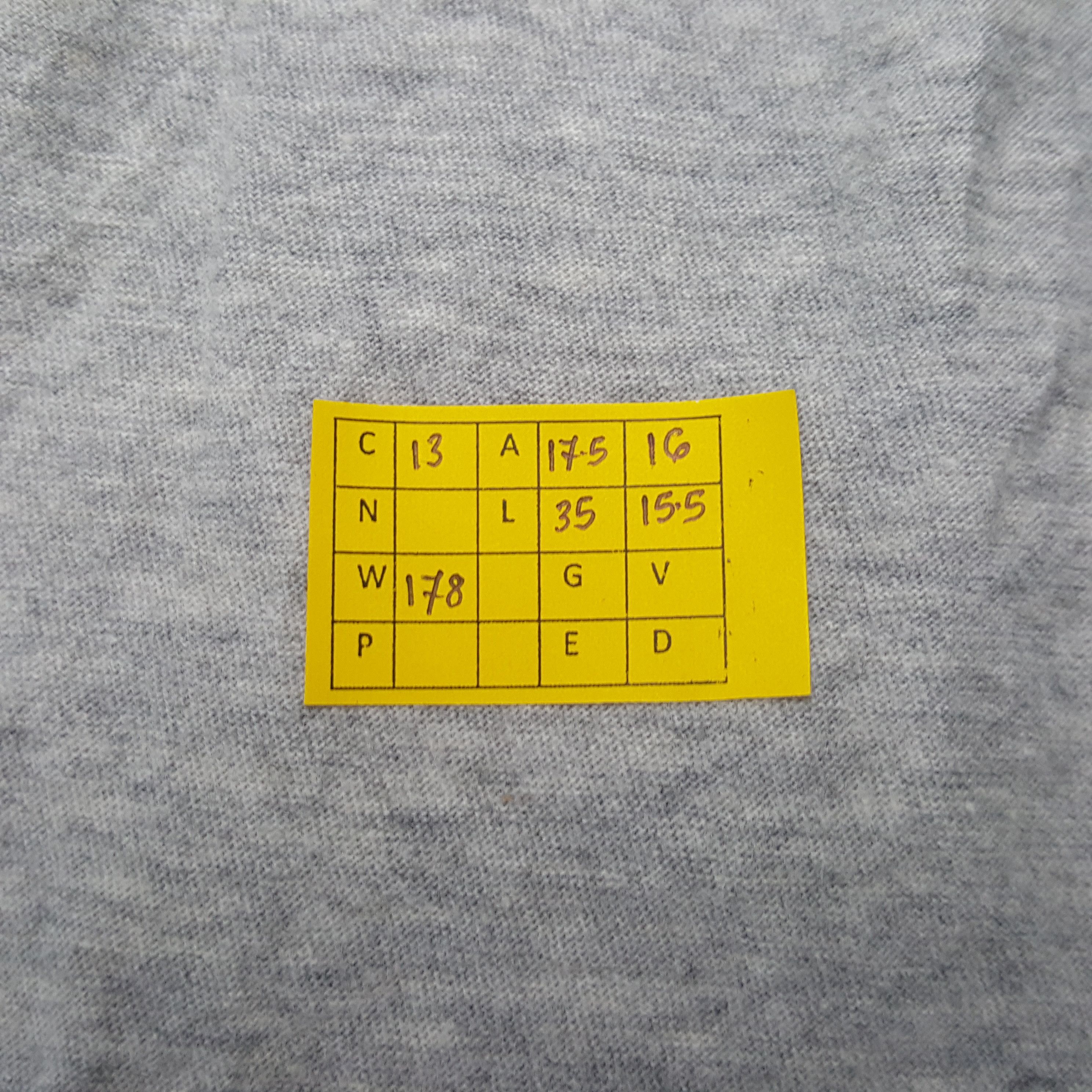 Comme des Garcons Vintage Comme des Garçons Japanese Brand Rare T-shirt RR13 Size S / US 4 / IT 40 - 7 Thumbnail