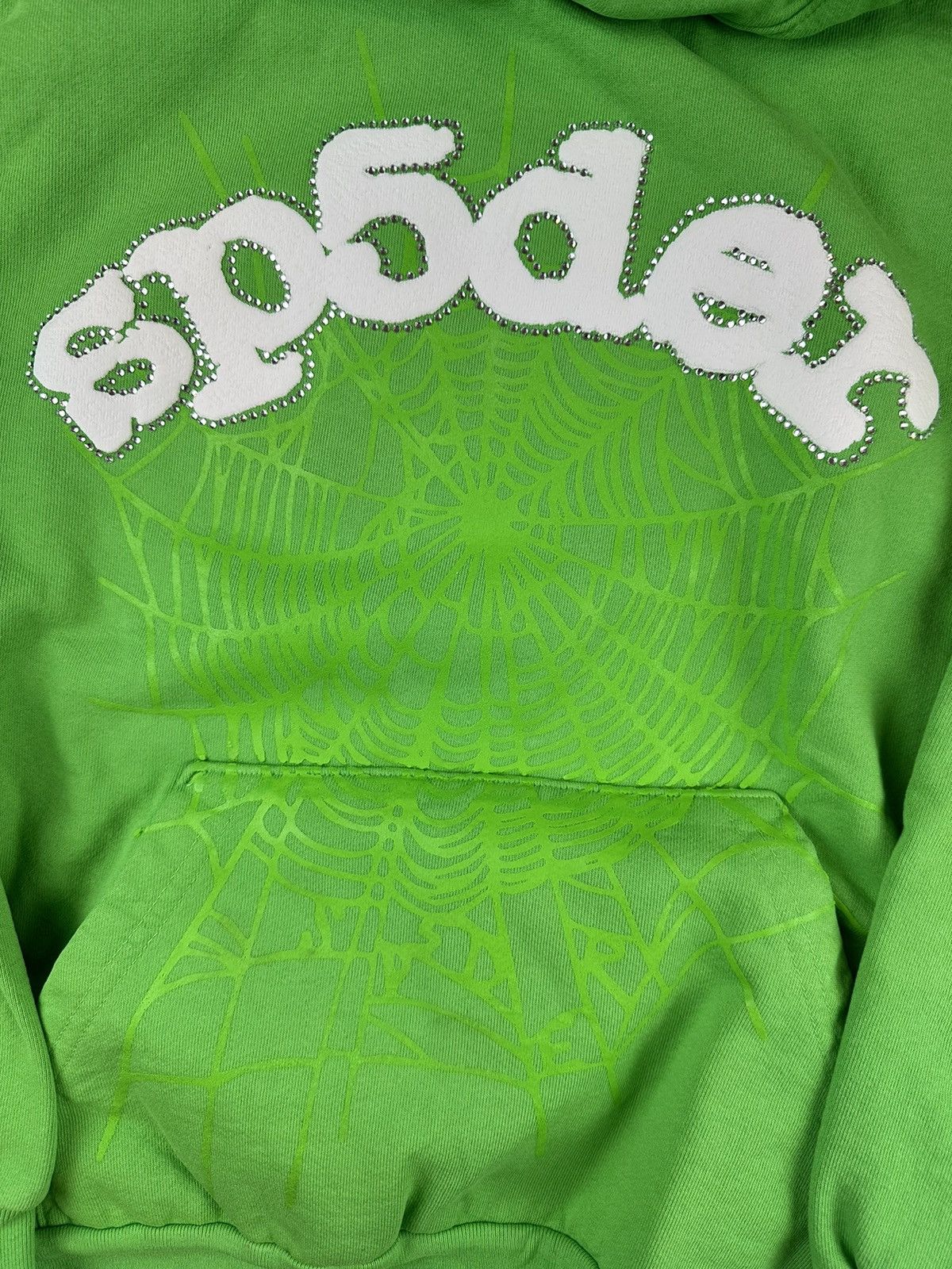 Sp5der Sp5der 8 Days of Sp5der Hoodie Size US XS / EU 42 / 0 - 2 Thumbnail