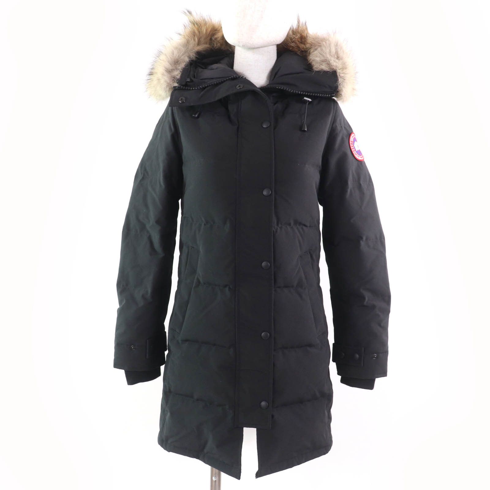 Black Canada Goose Mckenzie Parka Canada Goose Mackenzie Parka