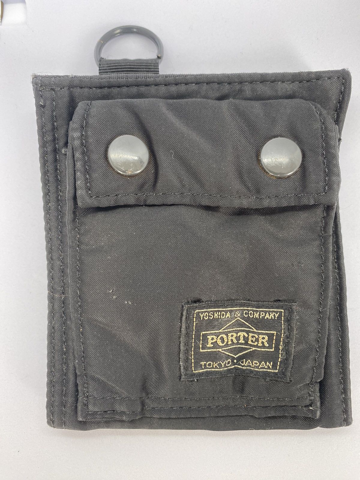 White Mountaineering WHITE MOUNTAINEERING X PORTER WALLET | Grailed