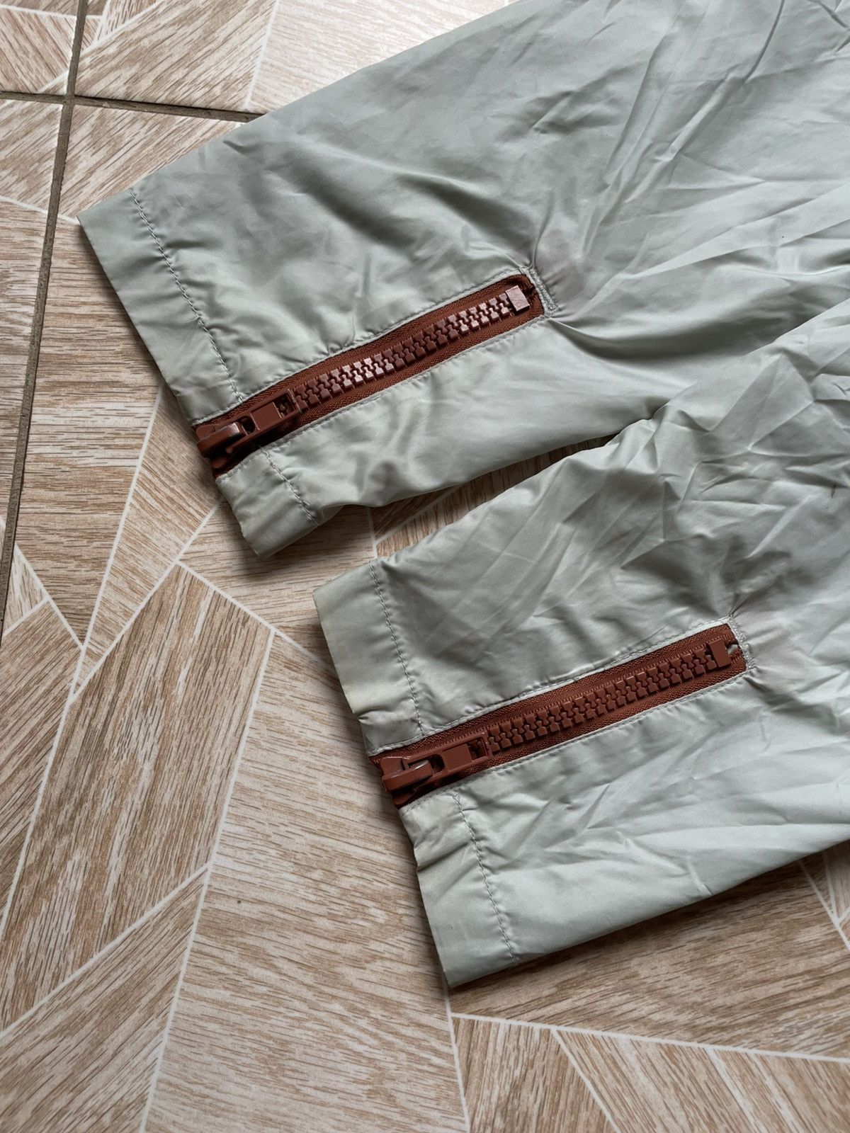 G-Star Vintage 90s G Star Raw 500 Logo Denim Speed Racing Jacket L Size US L / EU 52-54 / 3 - 8 Thumbnail