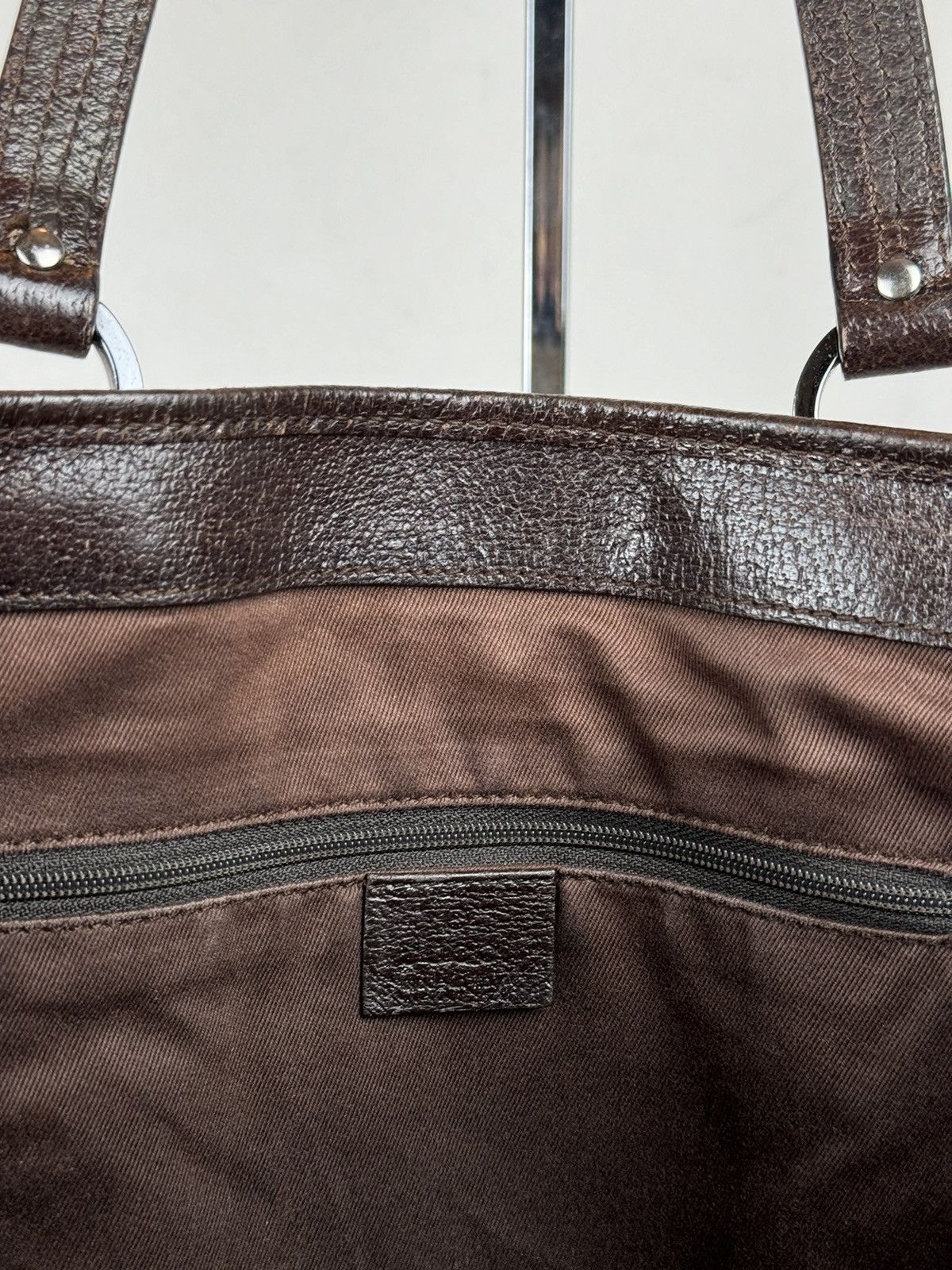 Gucci Vintage shoulder bag Gucci GG original luxury causal item Size ONE SIZE - 4 Thumbnail
